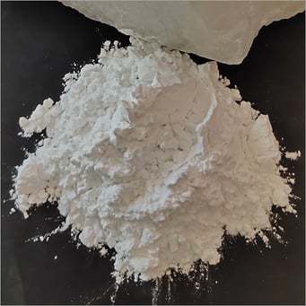Quartz Powder - Pure Silicon Dioxide, 99.99% Purity | Versatile Applications In Oil Well Drilling, Glass Making, And Ceramics