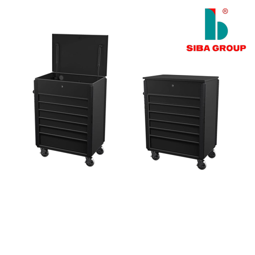 Metal Tool Storage Cabinet - 1170mm Height, 863mm Width | Durable, Chemical Resistant, Eco-friendly, UV Resistant, Easy to Clean, Customizable Colors