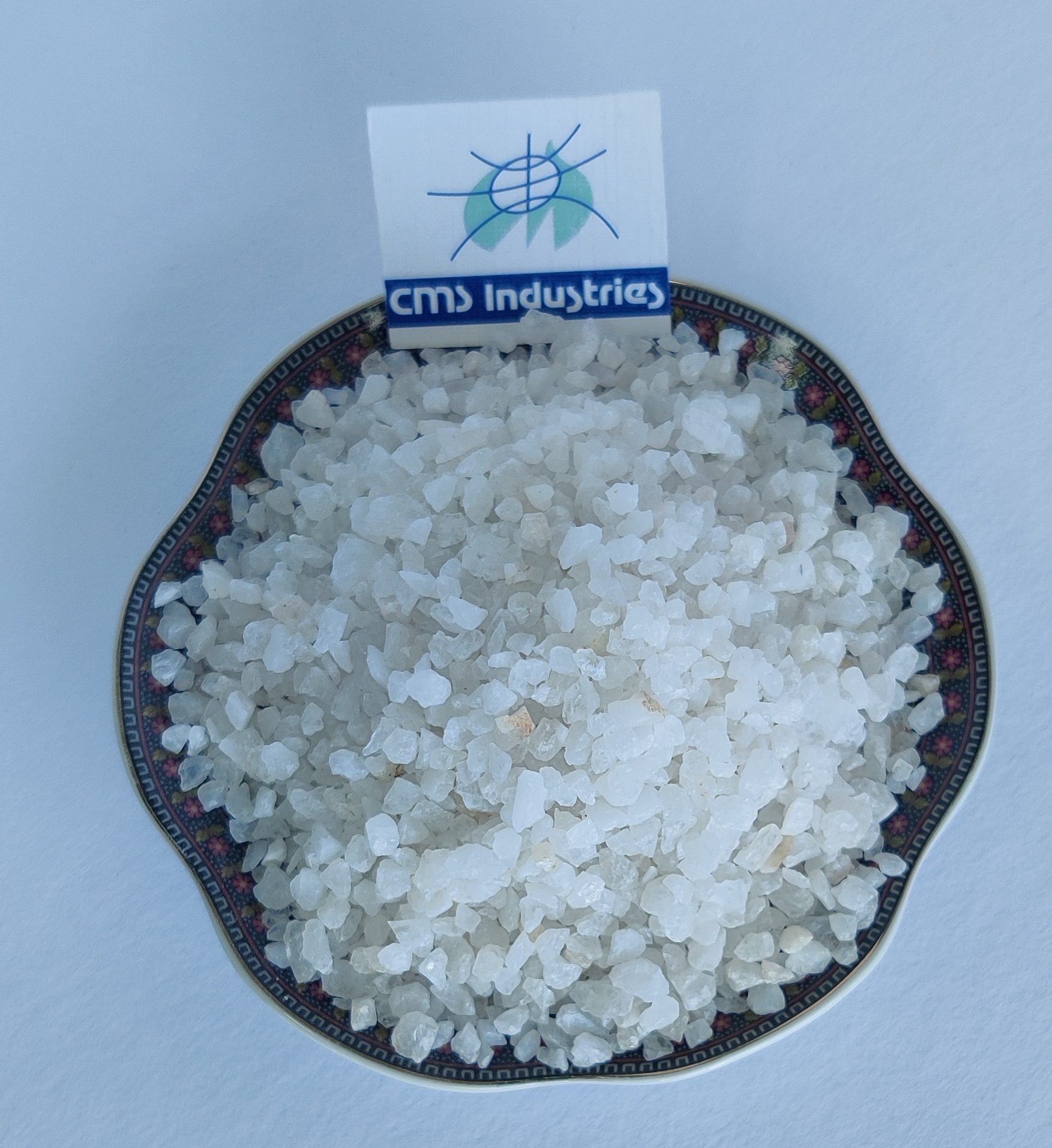 Quartz Grits By Cms Industries
