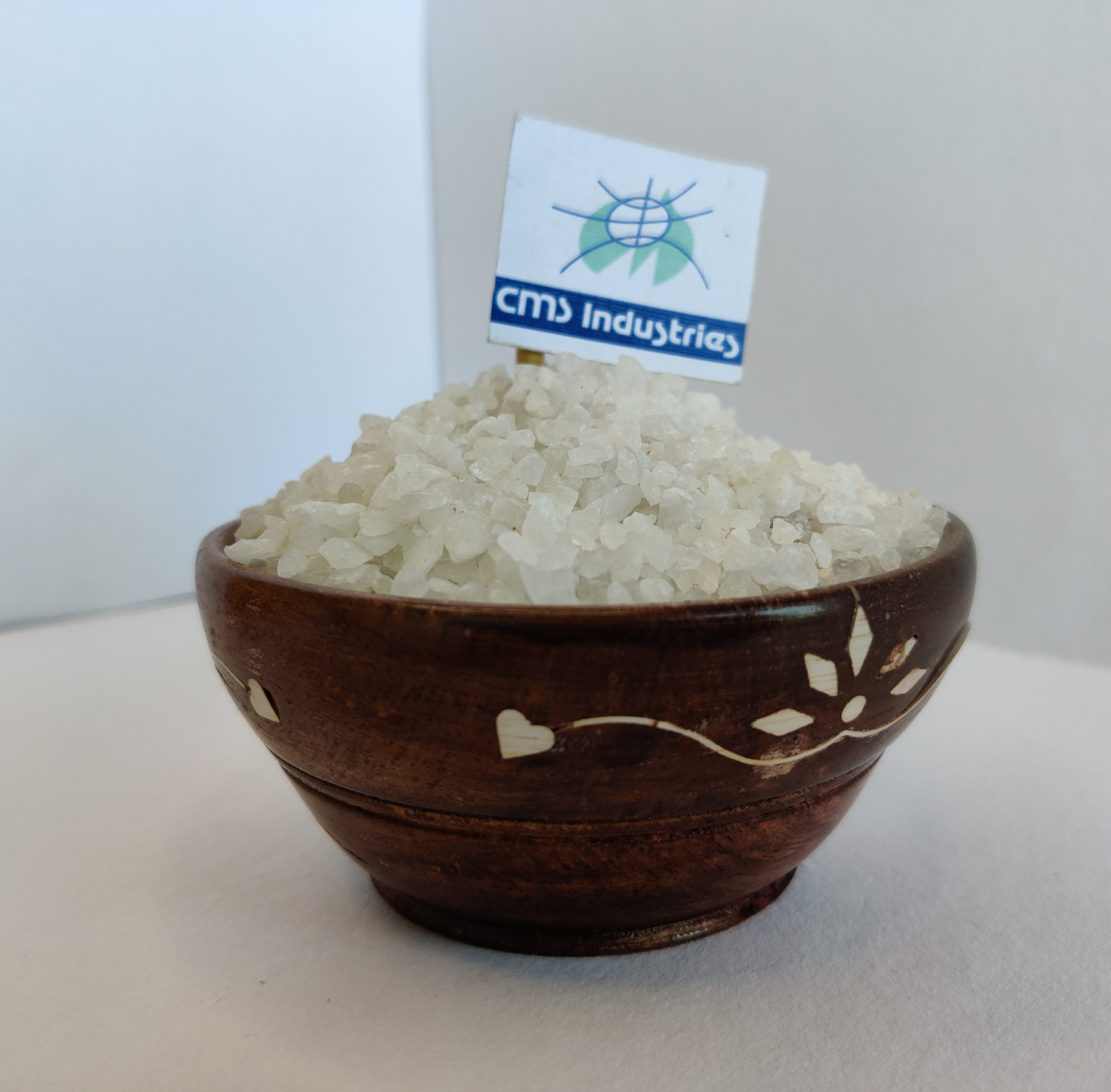 Quartz Grits By Cms Industries