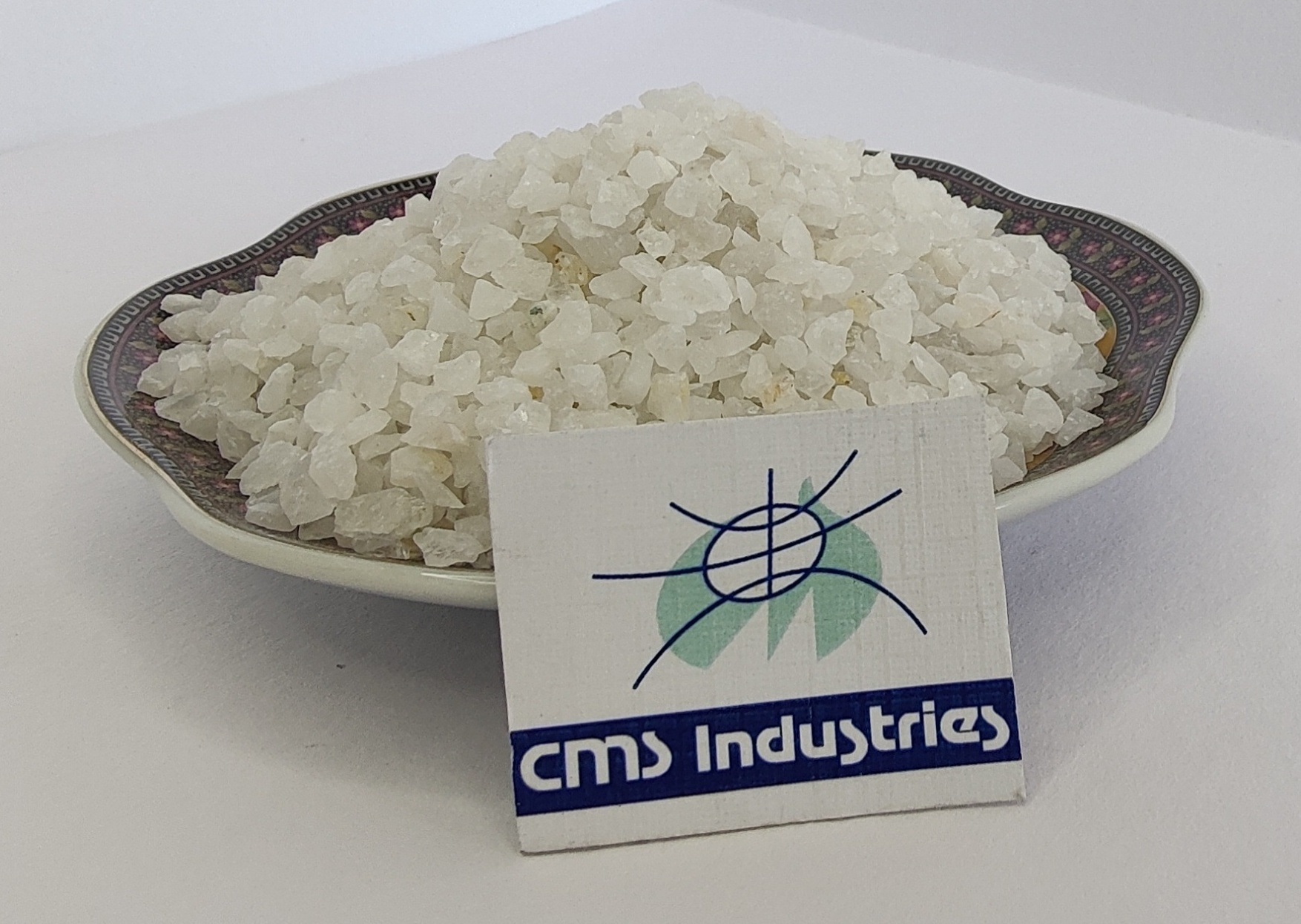 Quartz Grits By Cms Industries
