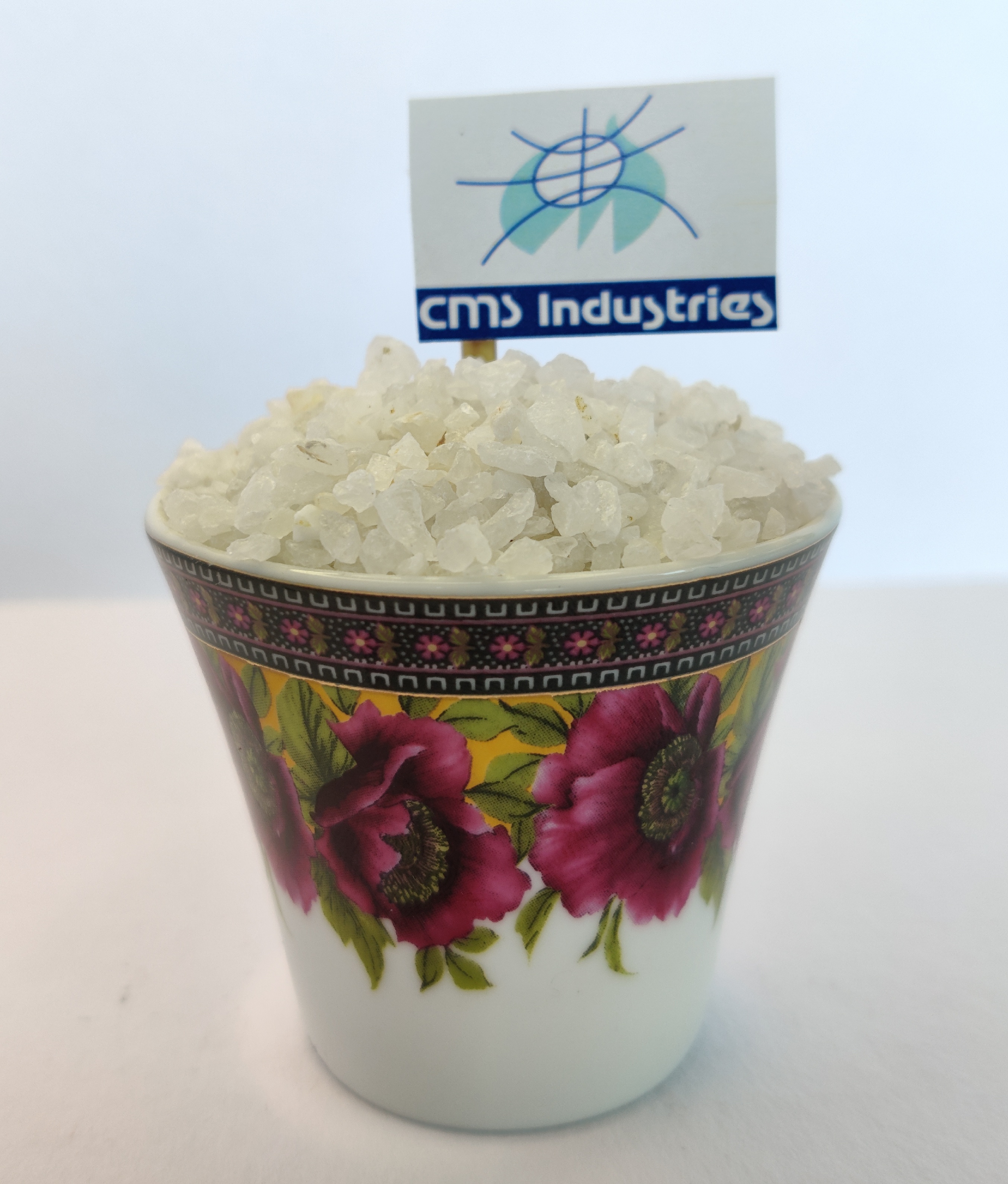Quartz Grits By Cms Industries