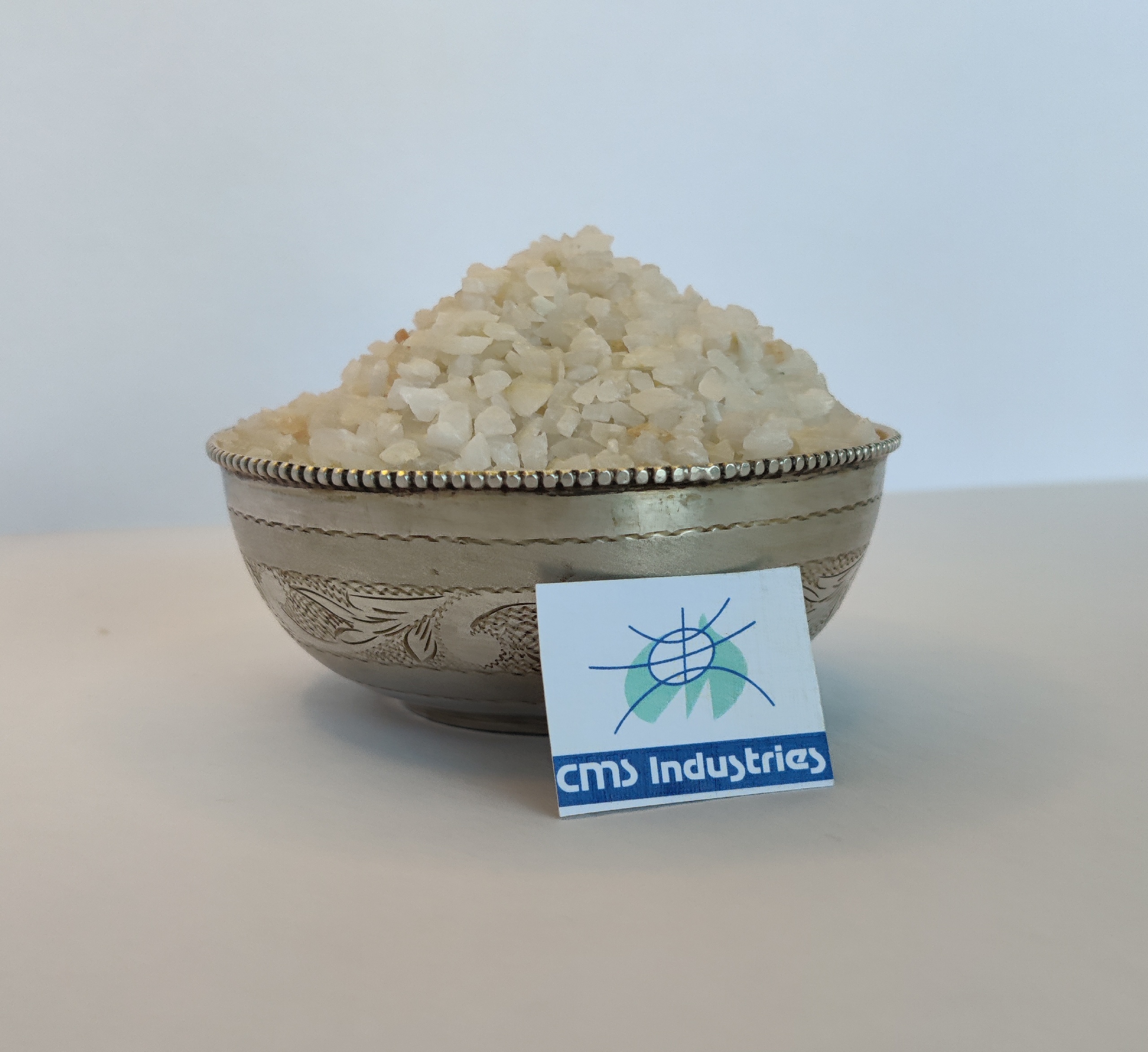 Quartz Grits By Cms Industries