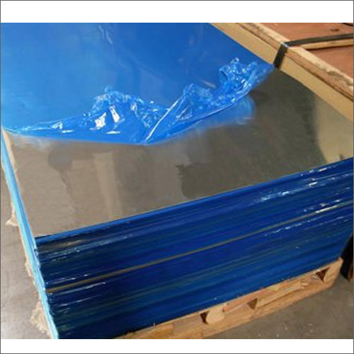 Aluminum Bus Body Plain Sheet