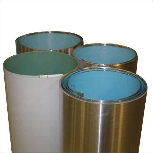 एल्यूमीनियम पॉलीसर्लिन कोटेड कॉइल