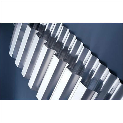 Corrugated Building Sheets