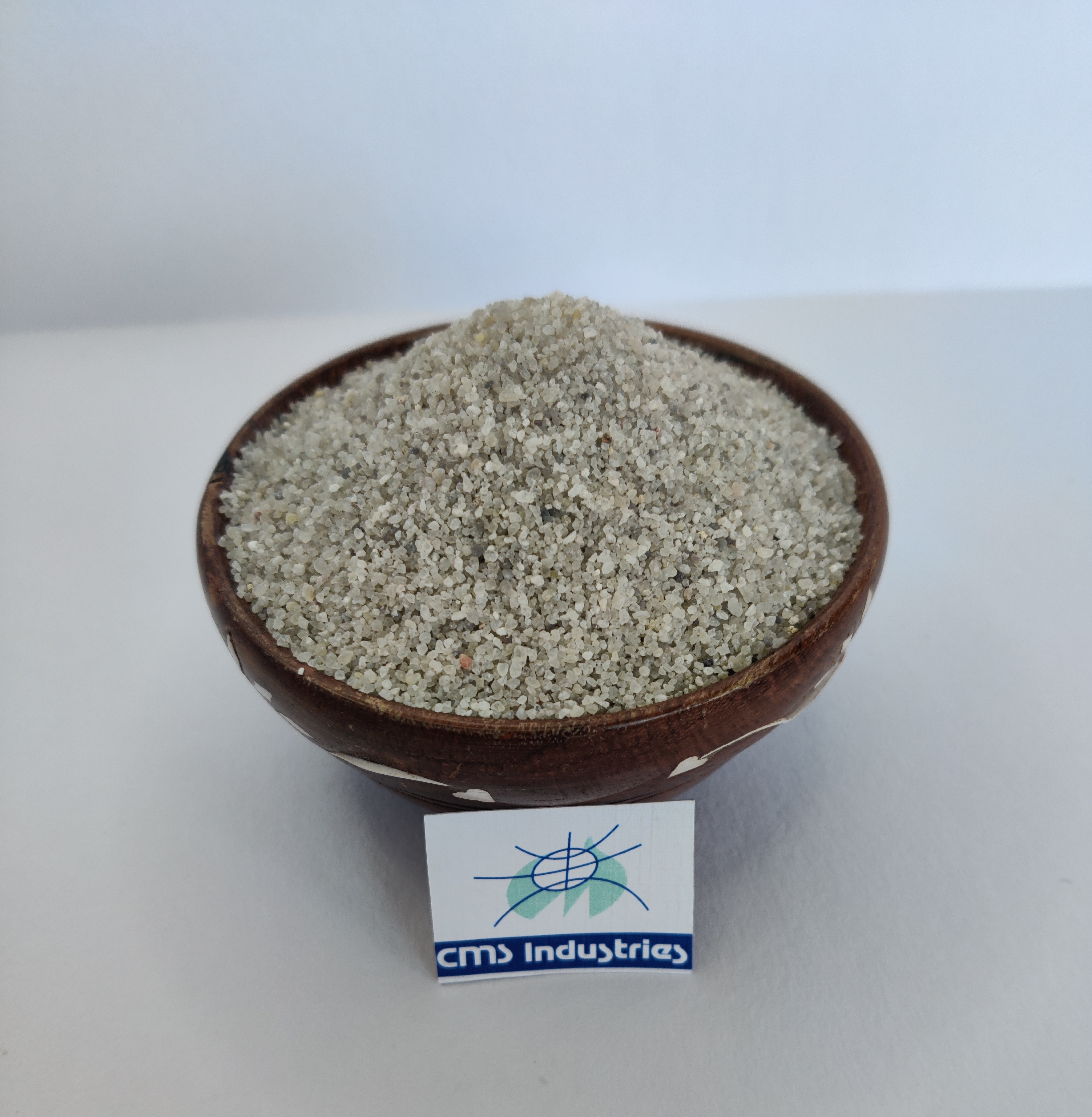 Silica Sand Crystal - Fine Grade Sio2 | Proppant For Oil & Natural Gas Recovery, Ideal For Foundry, Glass, And Chemical Applications