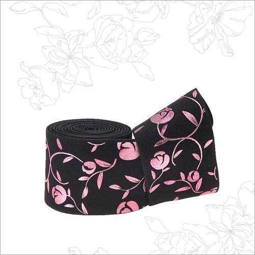 Garment Printed Elastic