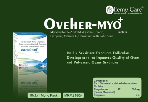 OVEHER MYO PLUS