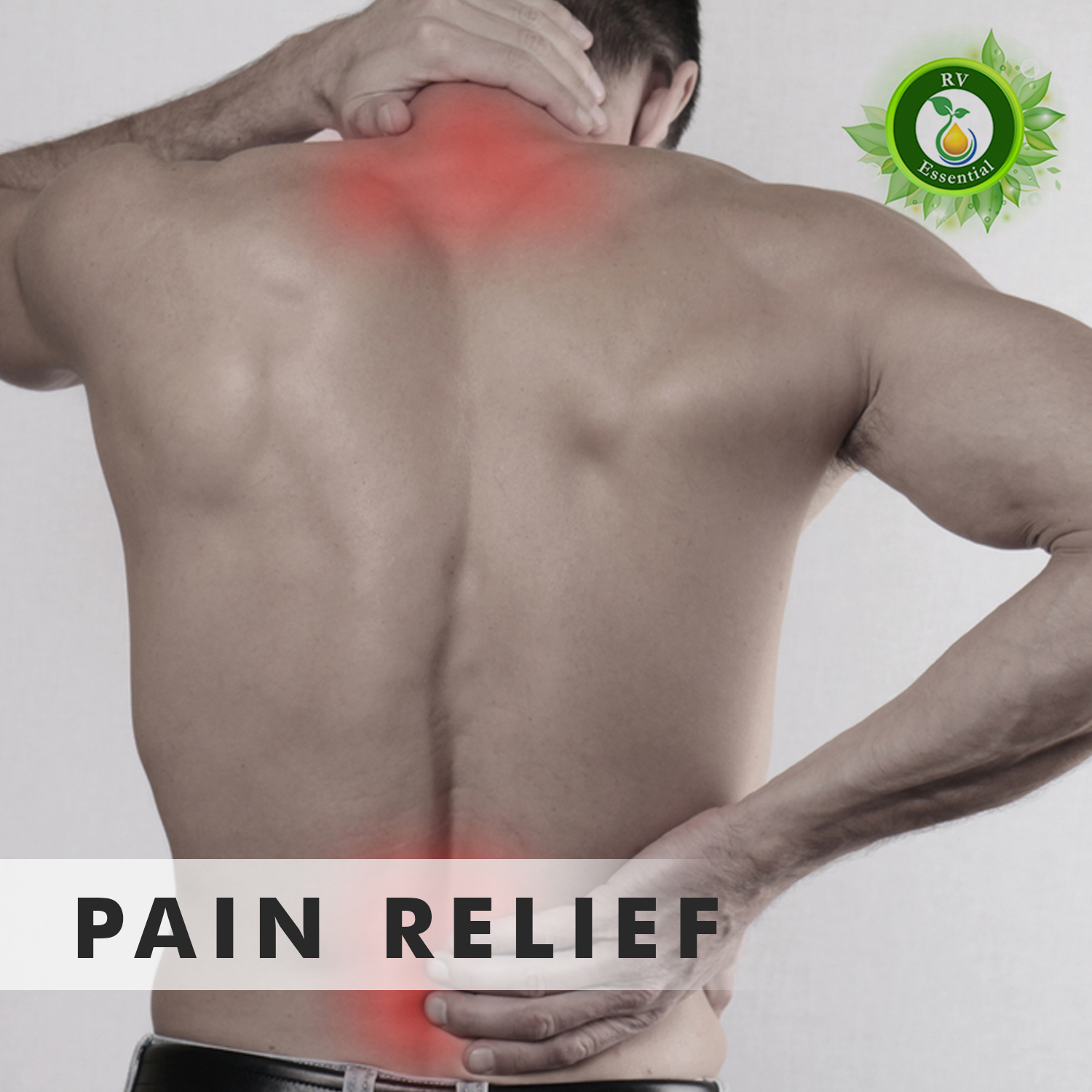 Oregano Oil - 100% Pure And Natural Essential Oil, Pain Relief For All Age Groups, Store In Cool Dark Place