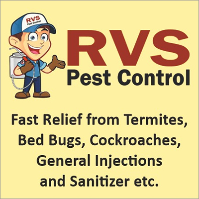 Genral Pest Control Services