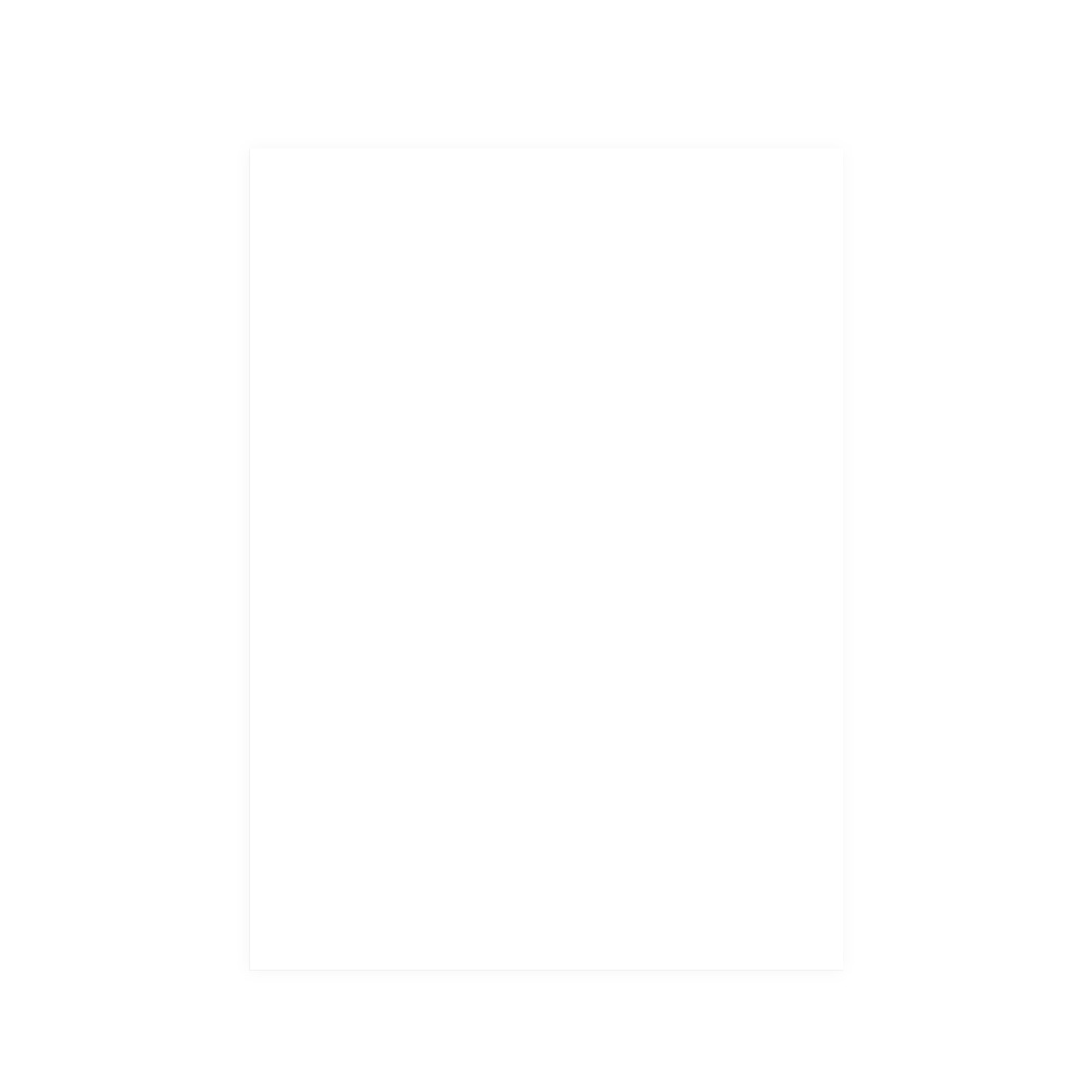 Paper Practical Sheet Unrulled 100 Pages