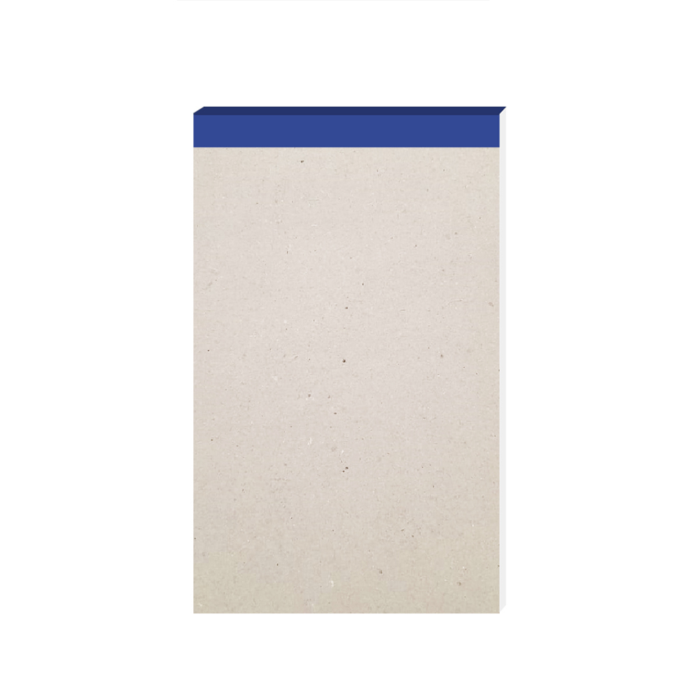 Paper Scribbling Pad 1/12 80 Pages