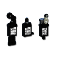 प्री वायर्ड प्लास्टिक केसिंग लिमिट स्विच