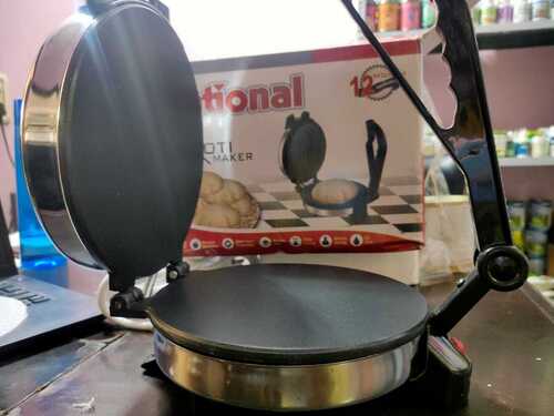 Roti Maker Application: For Hotel