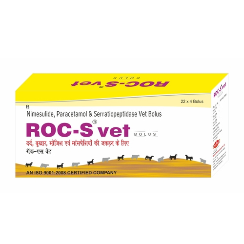 Roc-s Vet Veterinary Medicine at INR in Rohtak Macwell