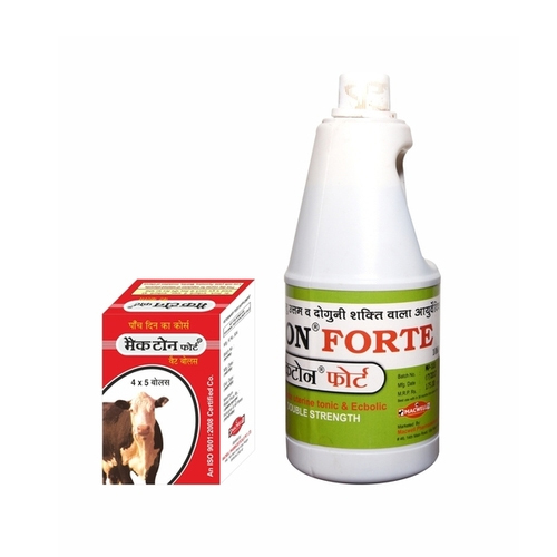 Mactone Forte Veterinary Raw Materials