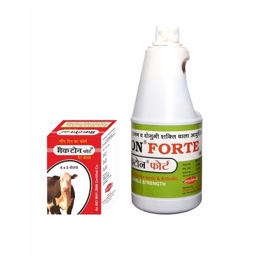 Mac Tone Forte Veterinary Raw Materials