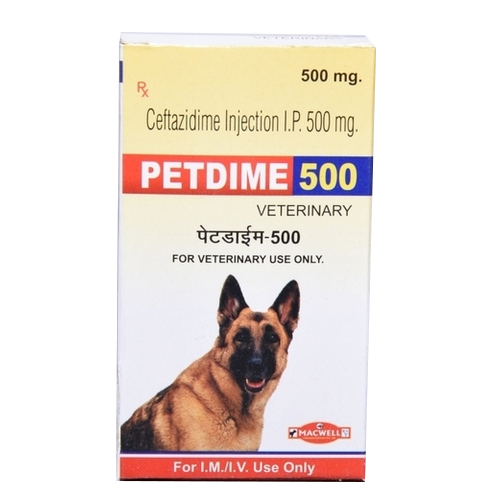 Petdime 250 Veterinary Injectables