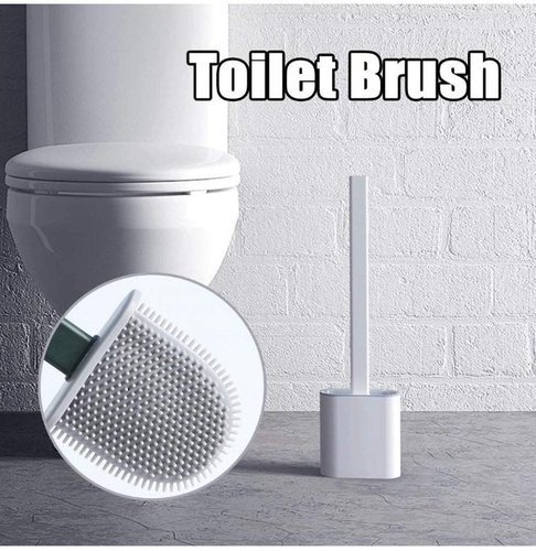 शौचालय की सफाई करने वाला ब्रश