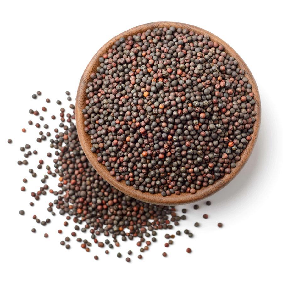 Mustard Seeds - Granule, Grade A | Black, Brown, And Red Colors, Fresh With Natural Taste, 1-year Shelf Life