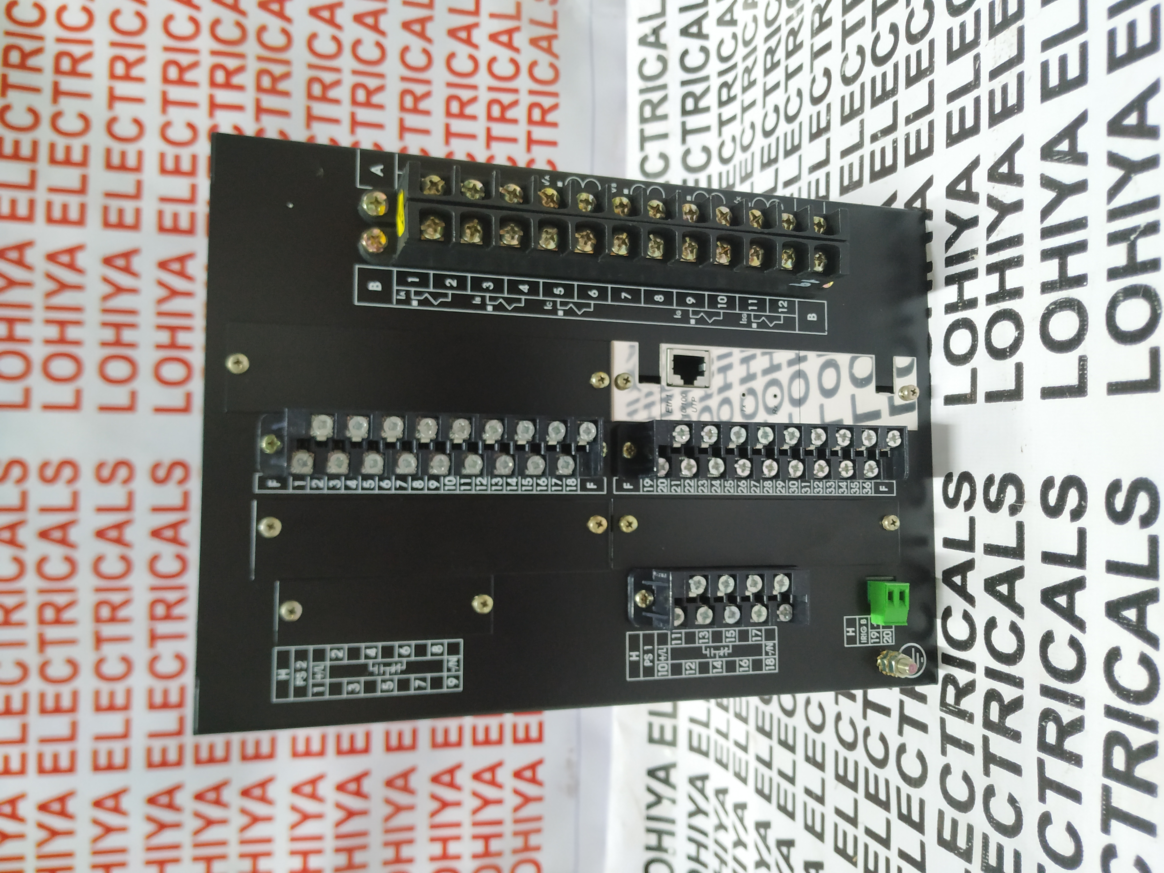 Ge Digital Energy Multilin F650bfbf2g0hi Relay