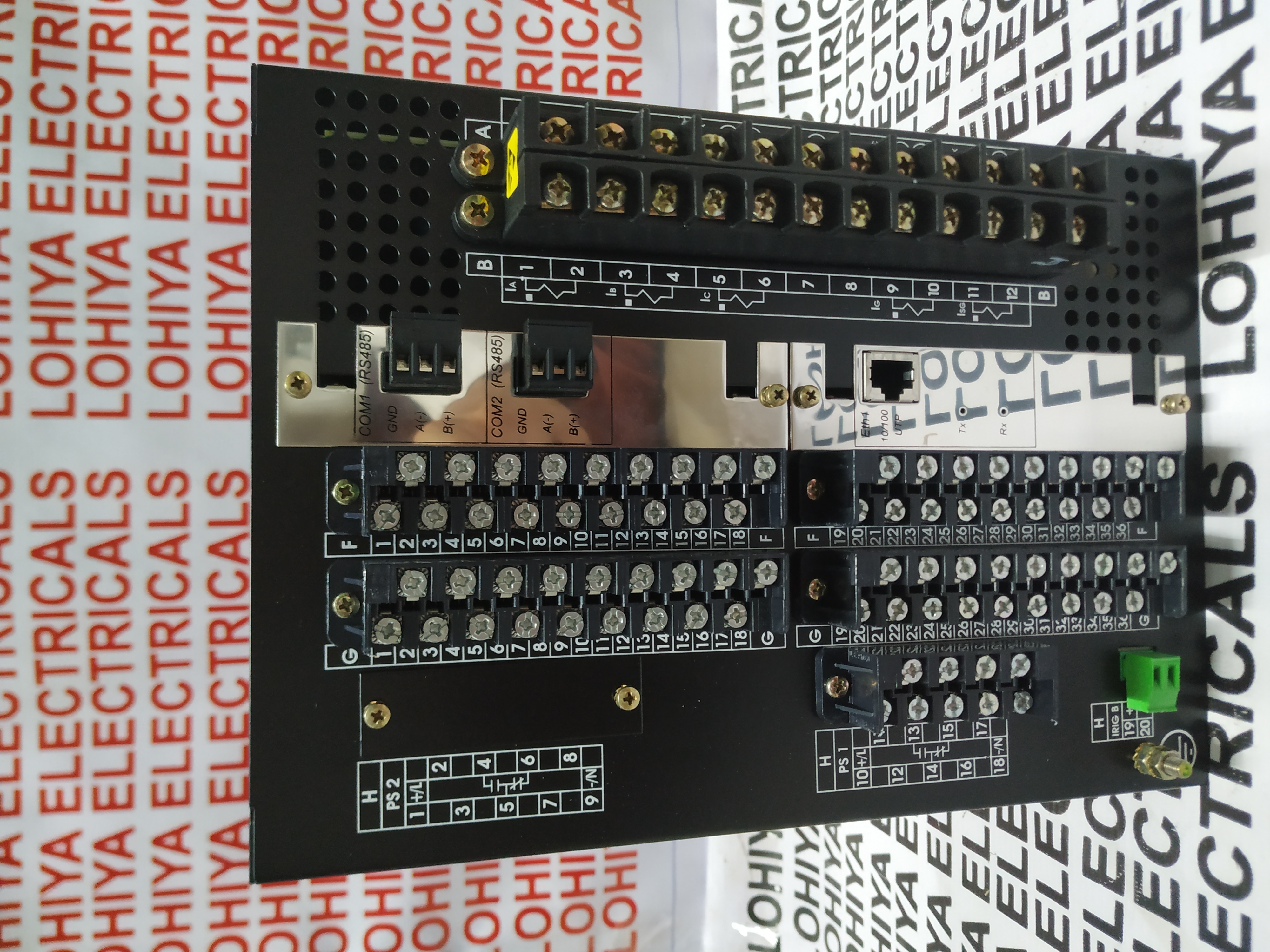 Ge Digital Energy Multilin F650babf2g1hi Relay