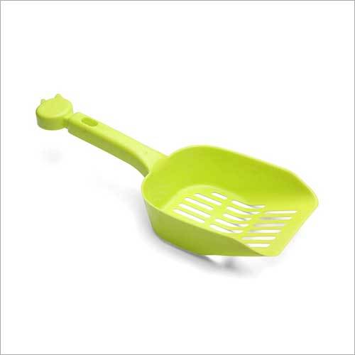 येलो कैट लिटर स्कूपर