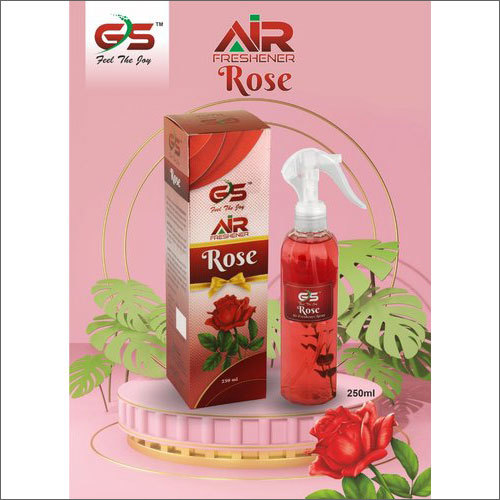 जीएस फील द जॉय रोज रूम फ्रेशनर