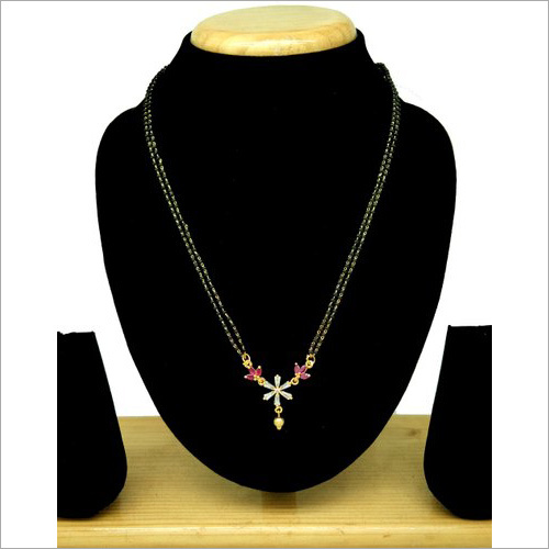 सिंपल न्यू डिज़ाइन एडी मंगलसूत्र