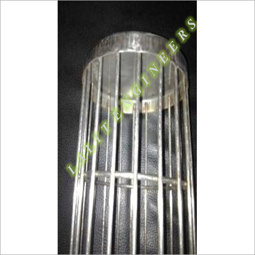 U-ring And Bottom Filter Cage - Stainless Steel, 3/4/5 Mm Thickness | Customizable Dust Filter With Split Collar Design