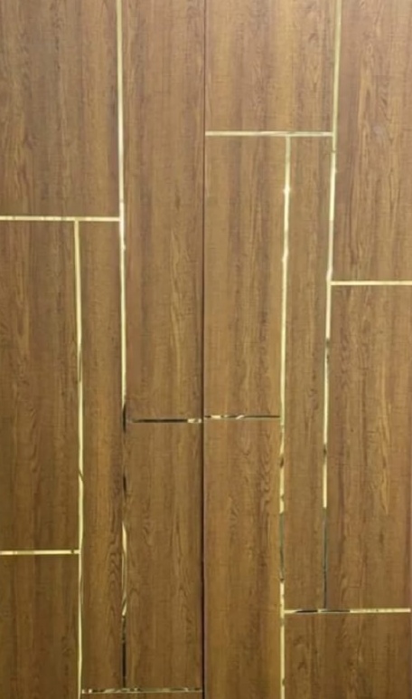 Luxury Pvc Laminated Panel