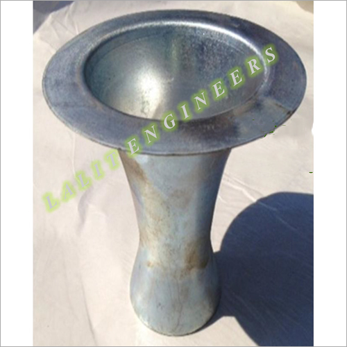 Metal Steel Venturi - Stainless Steel, Galvanized | Grade A Construction, Durable Design for Optimal Performance