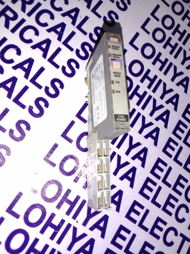 एलन ब्रैडली कंट्रोल मॉड्यूल 1734-232ASC