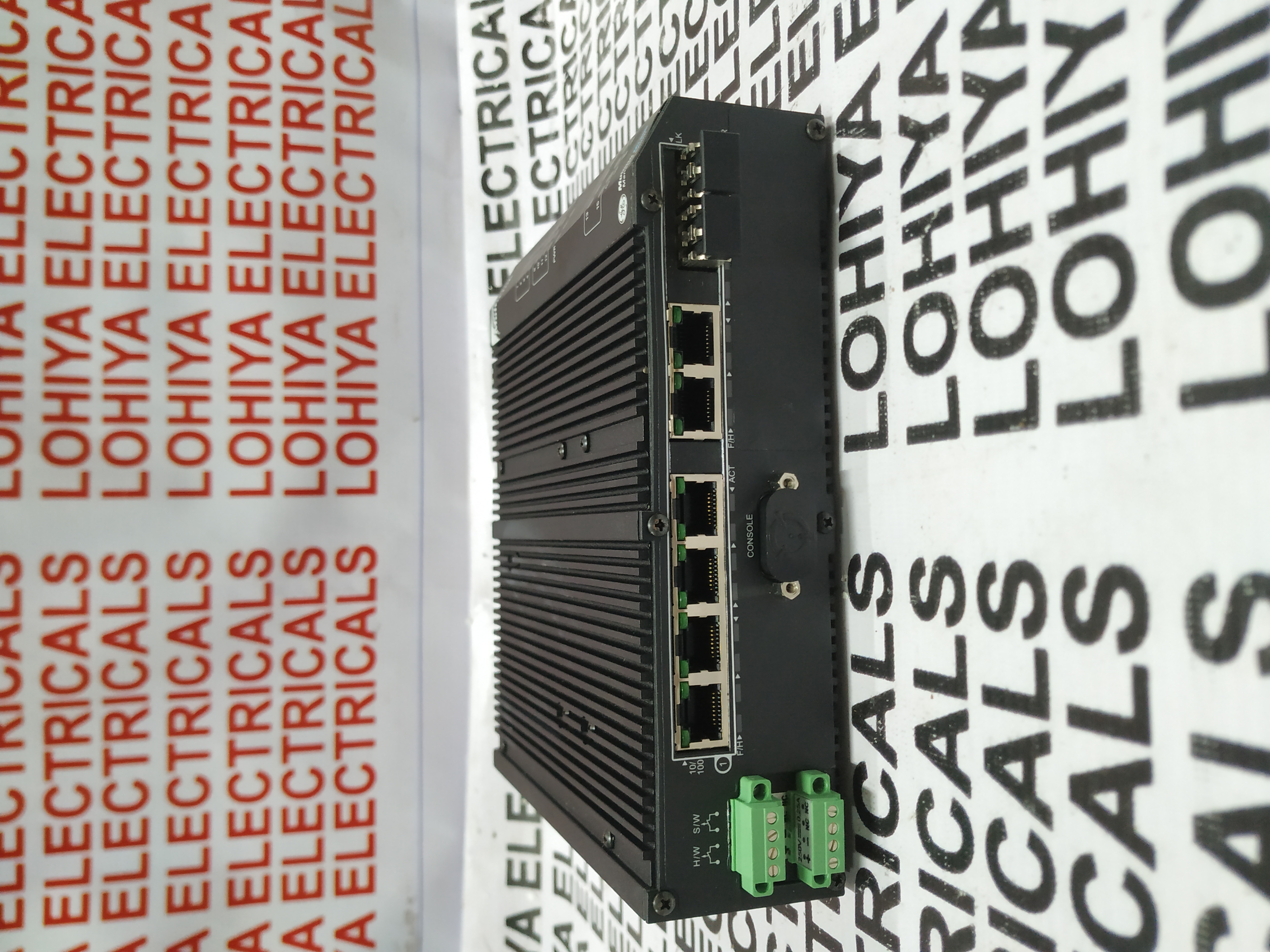 Ge Multilin Ml800-250s-c1-c1-h1-x Multilink Ml810 Switch