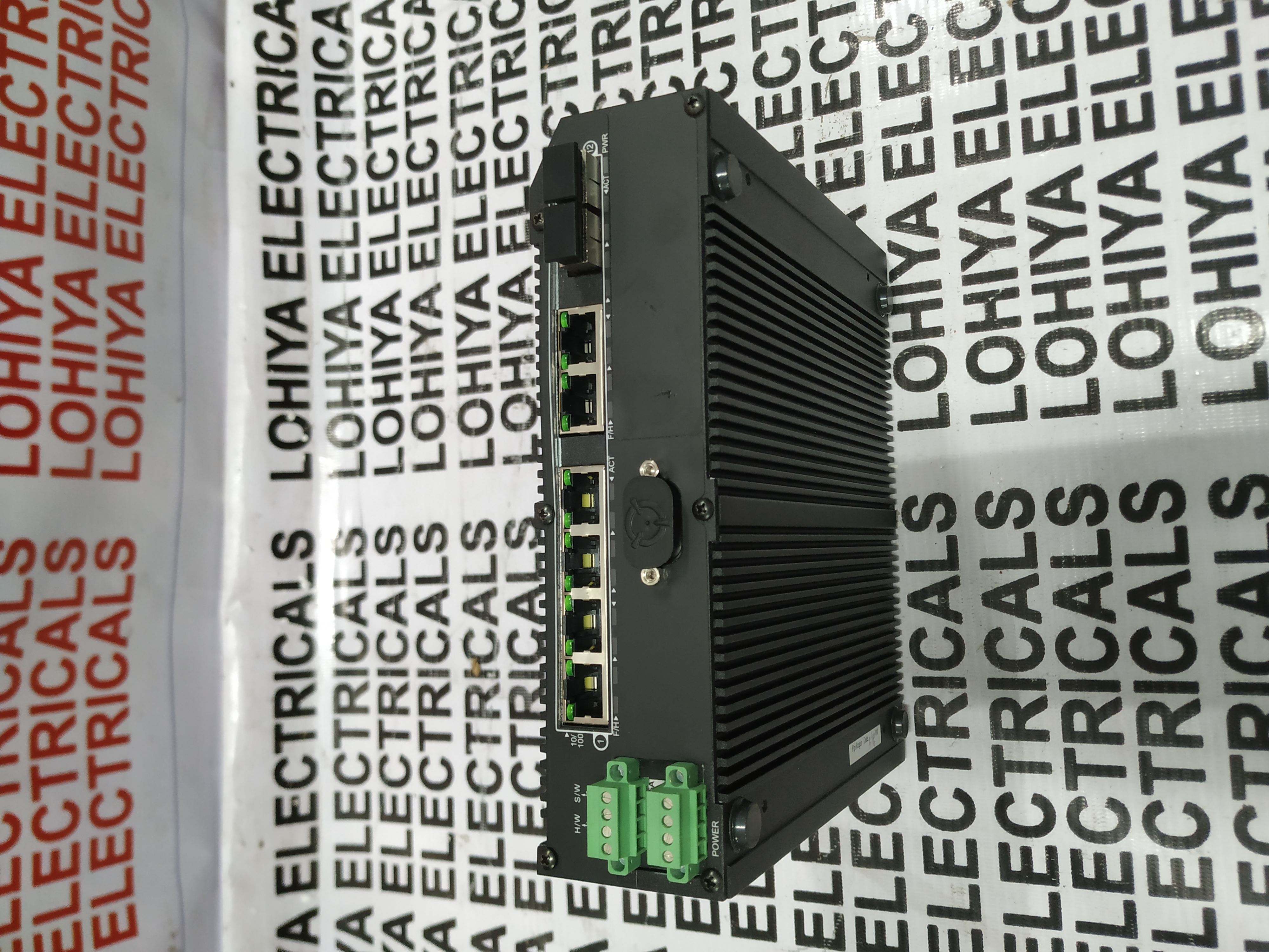 Ge Multilin Ml800-250s-c1-c1-h1-x Multilink Ml810 Switch