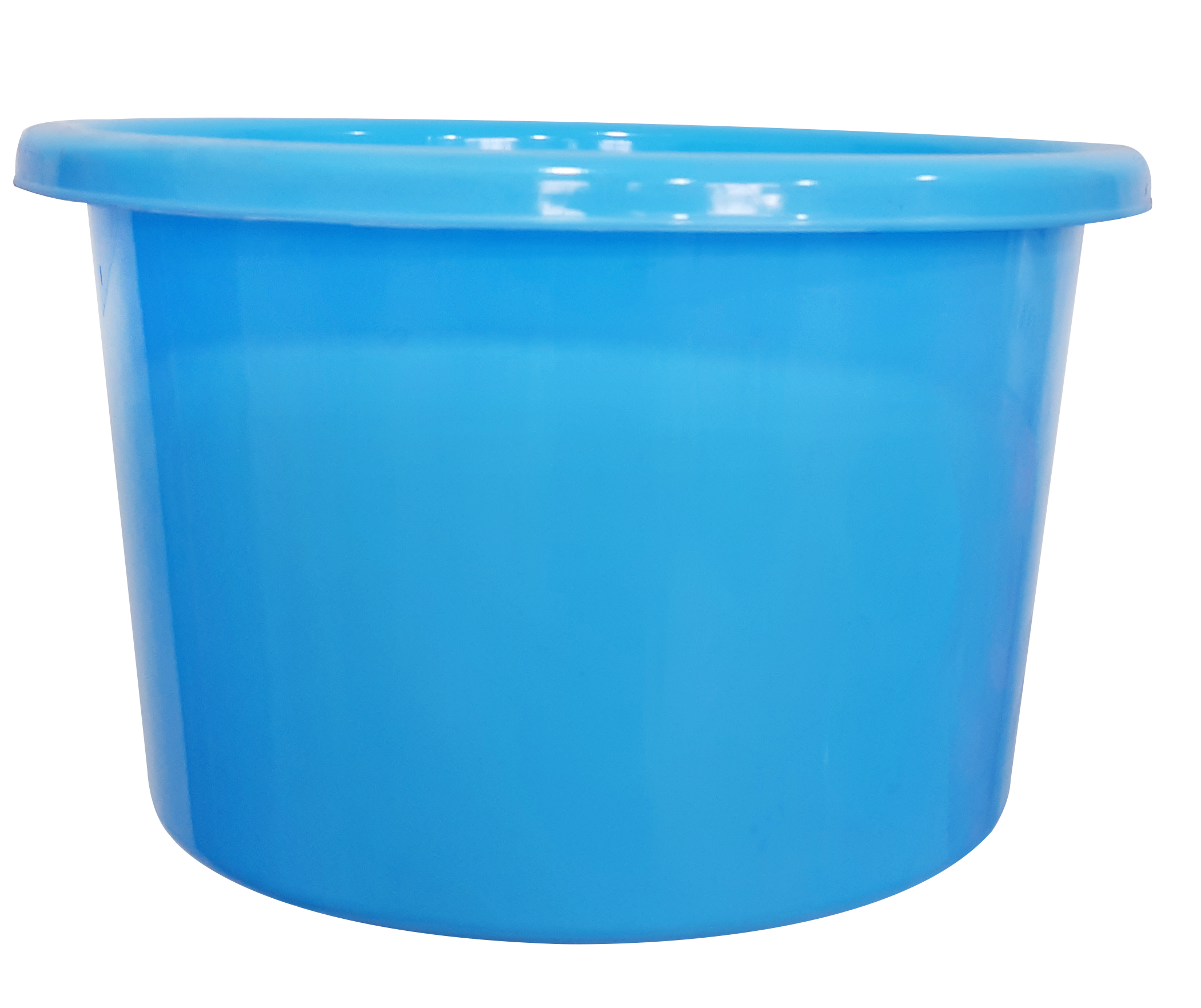 Sw 14 Tub - Color: Cyan