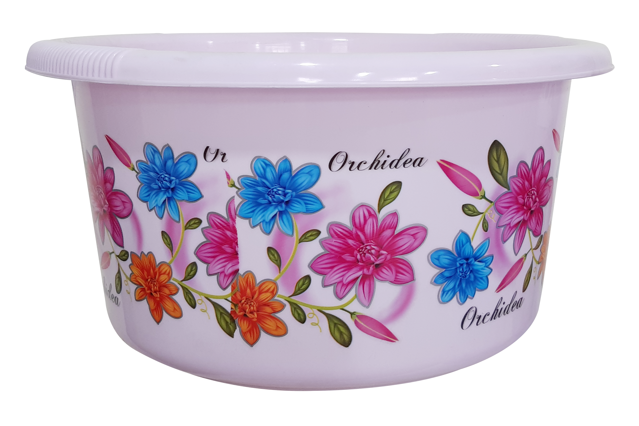 Sw 14 Tub - Color: Cyan