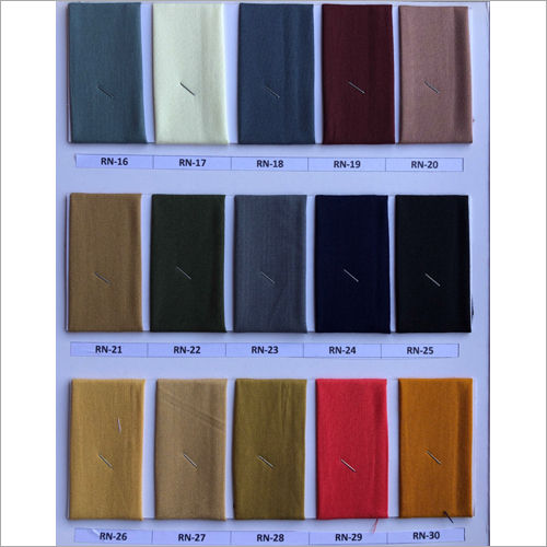 Washable Dark Pure Rayon Fabric