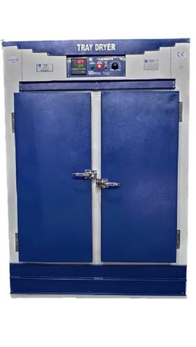 Ms-ss 24 Tray Dryer