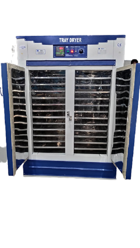 Ms-ss 24 Tray Dryer