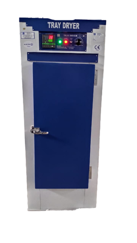 12 Tray Dryer Application: Drying