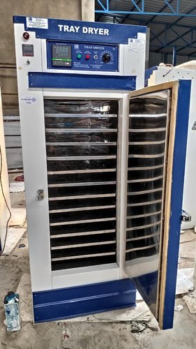 12 Tray Dryer Application: Drying