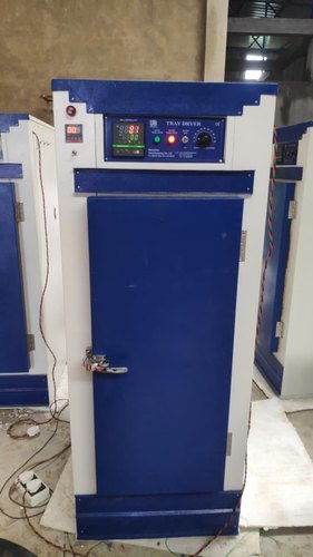 12 Tray Dryer Application: Drying