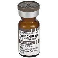 पाइरिडोक्सिन हाइड्रोक्लोराइड इंजेक्शन