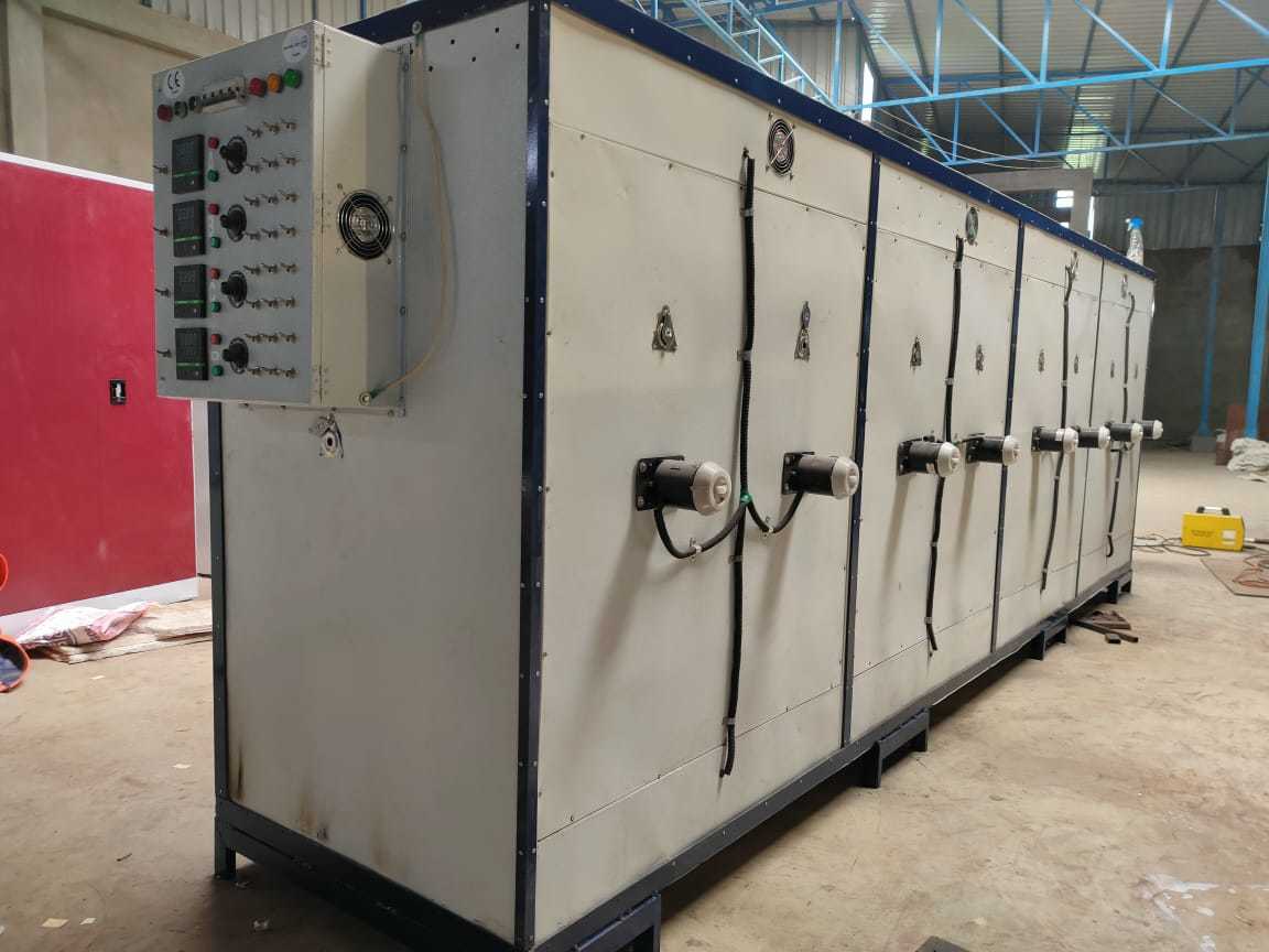 96 Tray Dryer Application: Drying