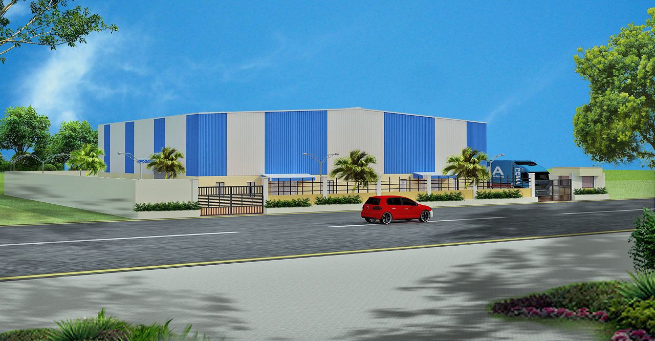 Warehouse Building Consultancy Services