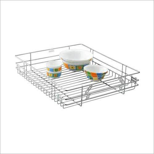 5 मिमी प्लेन वायर बास्केट का साइज़: आवश्यकतानुसार