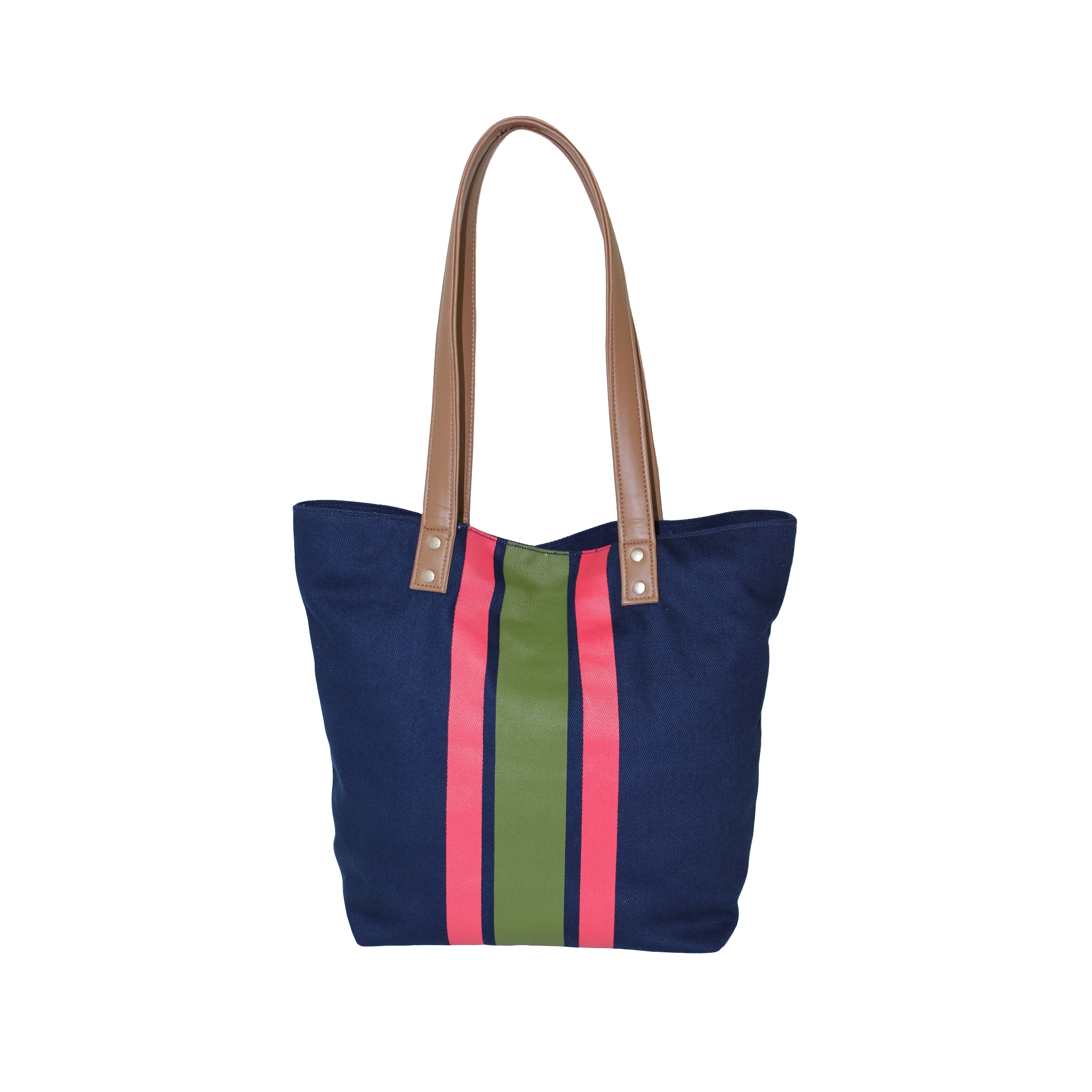 12 Oz Dyed Canvas Tote Bag With Inside Lining Capacity: 10 Kgs Kg/day
