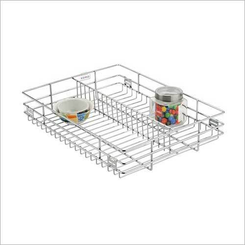 Ss Wire Partition Baskets Size: As Per Required
